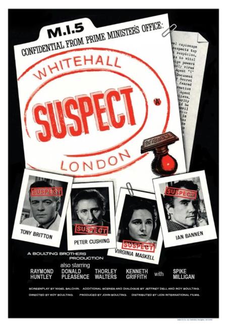 Suspect ( Risk, The )