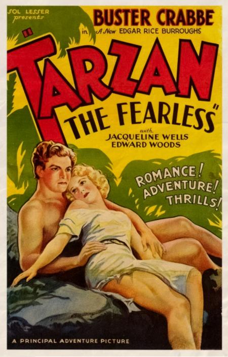 Tarzan the Fearless