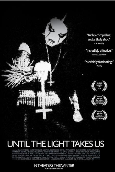 Until the Light Takes Us