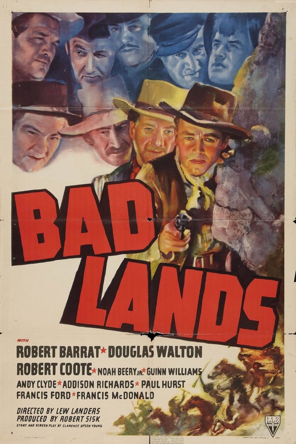 Bad Lands