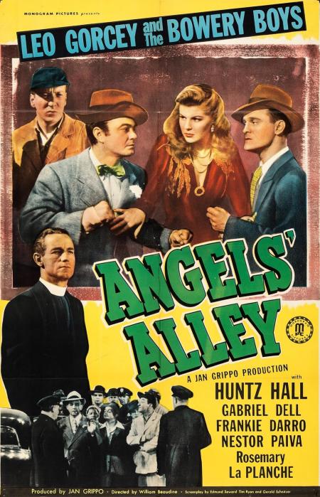 Angels' Alley