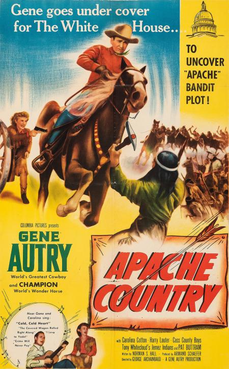 Apache Country