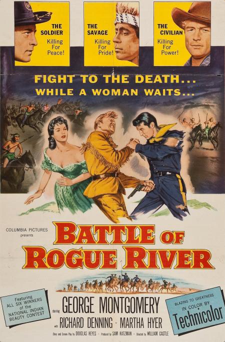 Battle of Rogue River