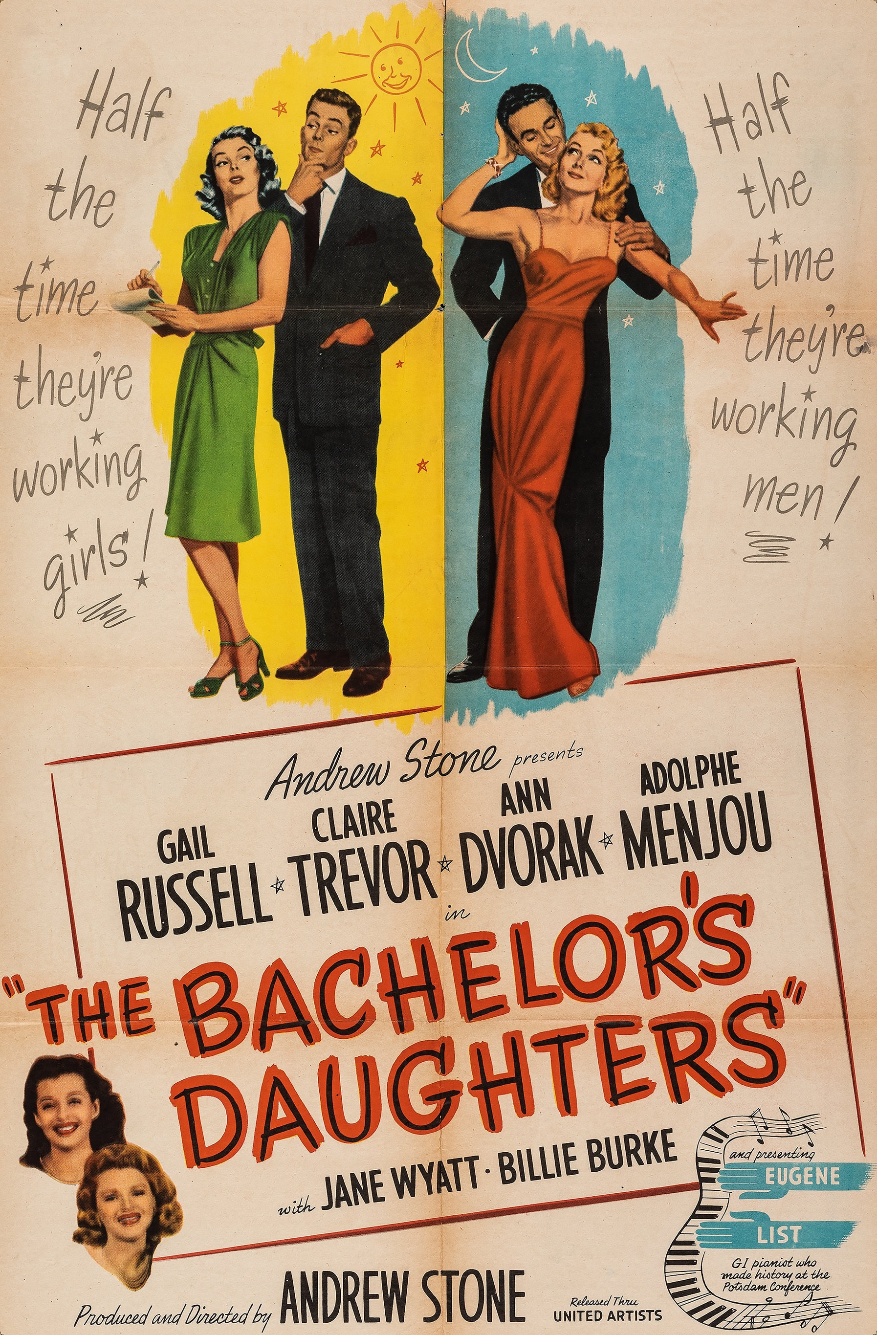 The Bachelor's Daughters