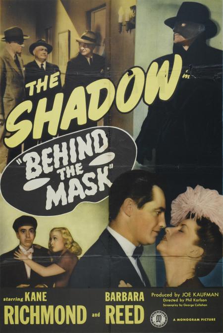 Behind the Mask
