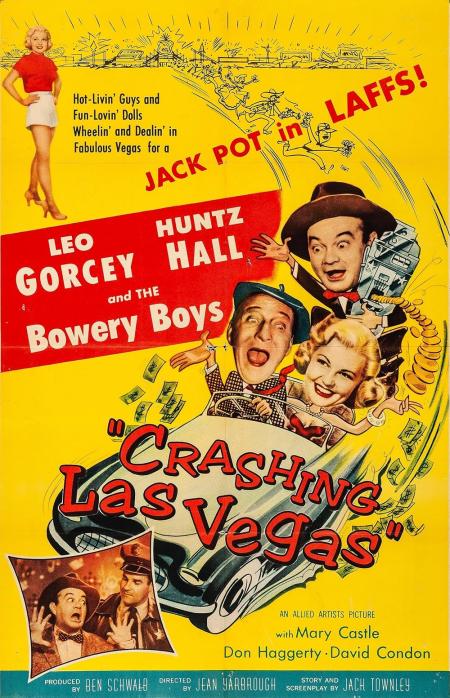 Crashing Las Vegas