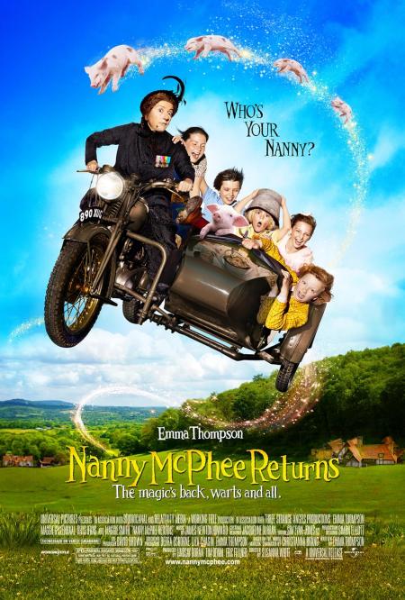Nanny McPhee Returns ( Nanny McPhee and the Big Bang )