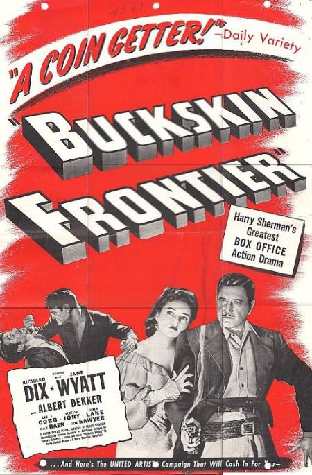 Buckskin Frontier
