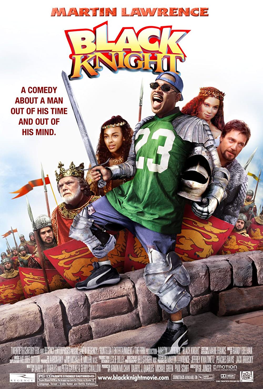 Black Knight (2001)