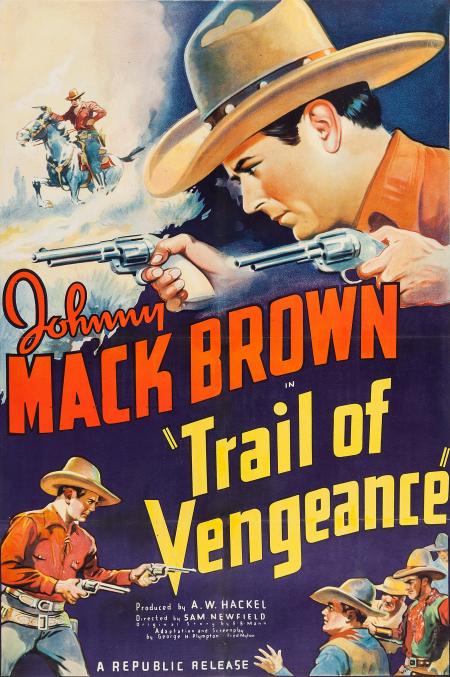 Trail of Vengeance