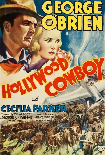 Hollywood Cowboy