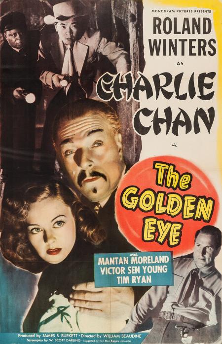 The Golden Eye