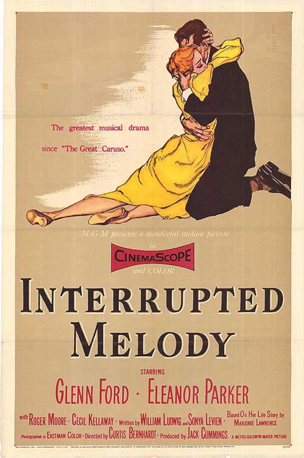 Interrupted Melody 