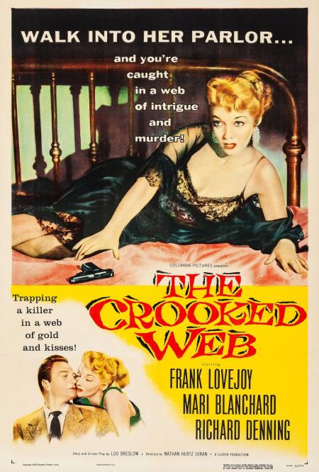 The Crooked Web
