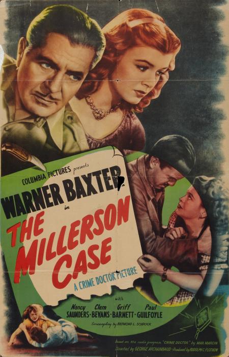 The Millerson Case