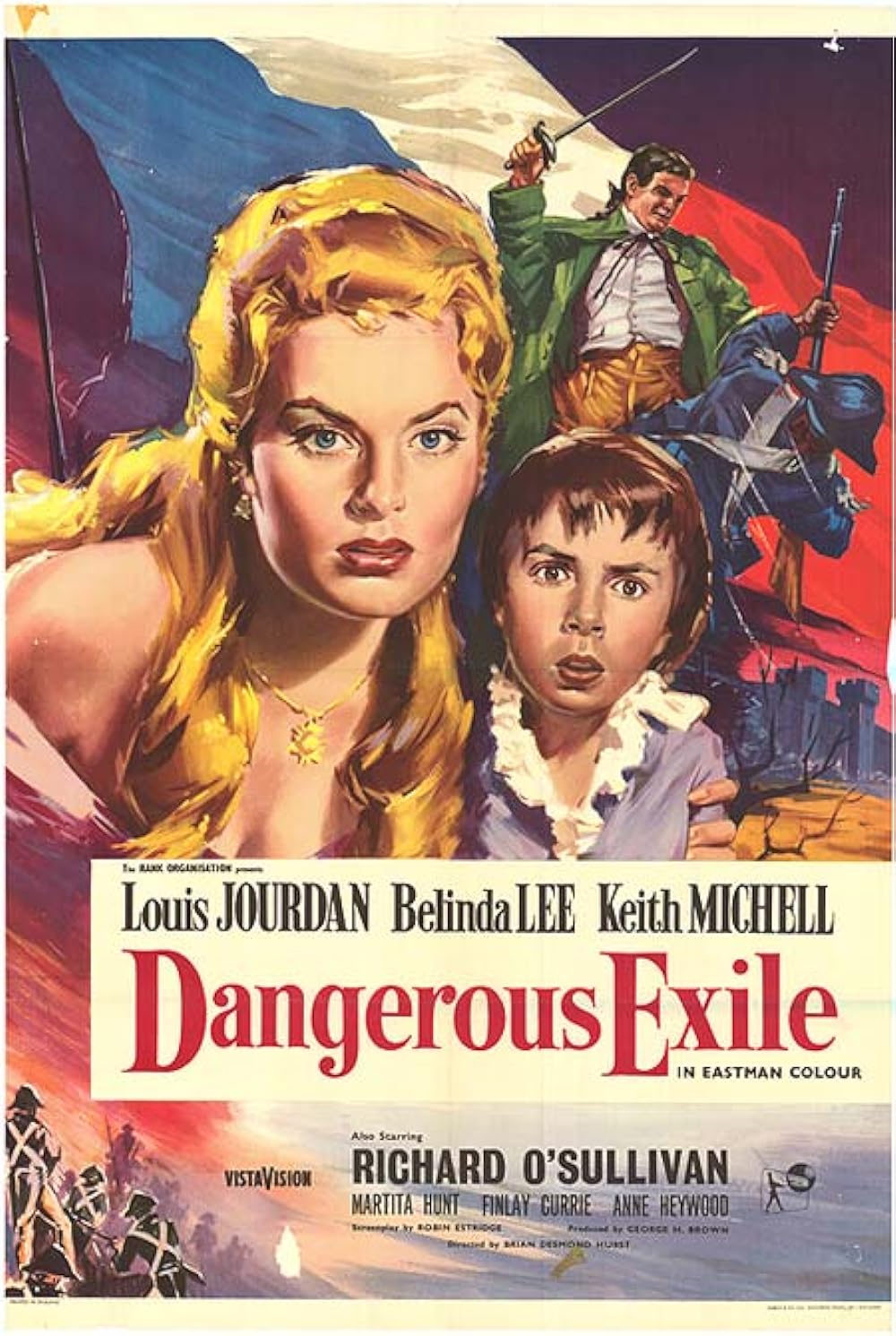 Dangerous Exile