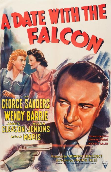 A Date with the Falcon