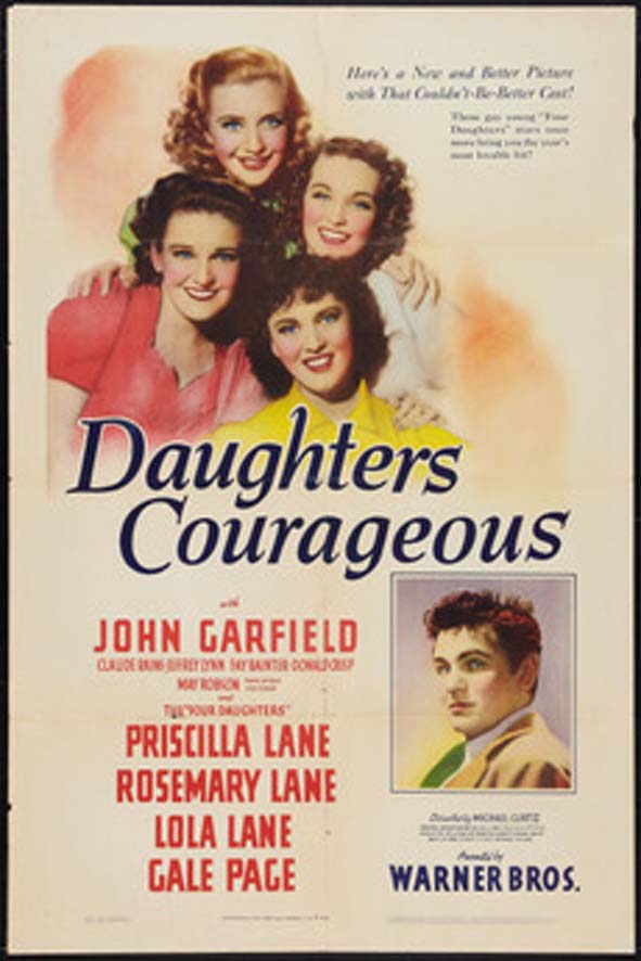 Daughters Courageous