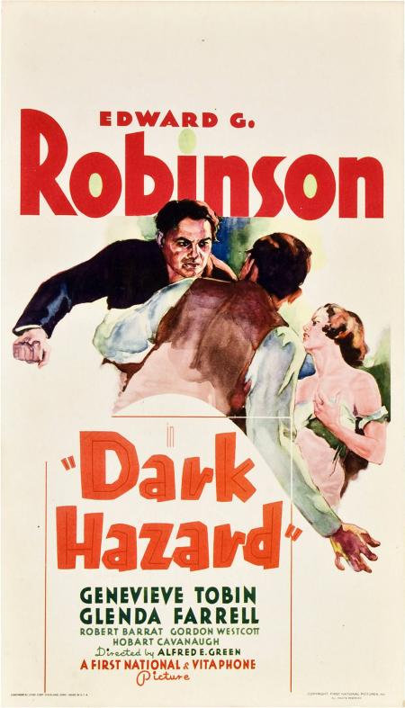 Dark Hazard
