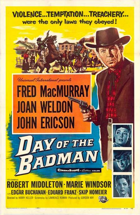 Day of the Bad Man