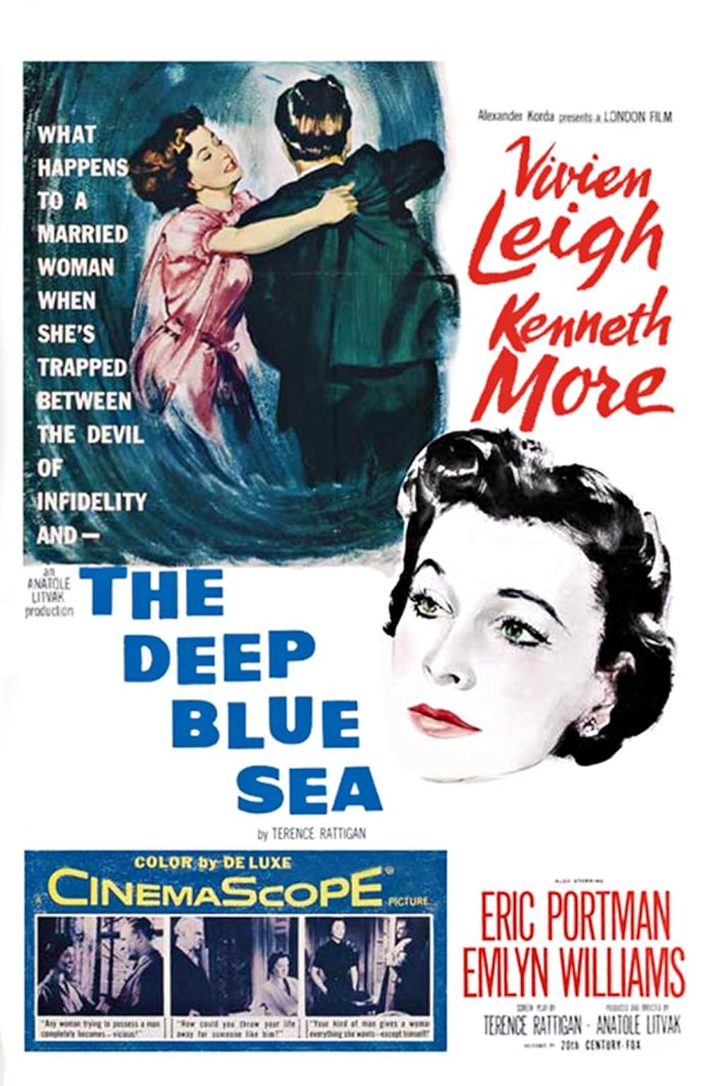 The Deep Blue Sea