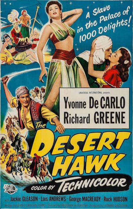 The Desert Hawk