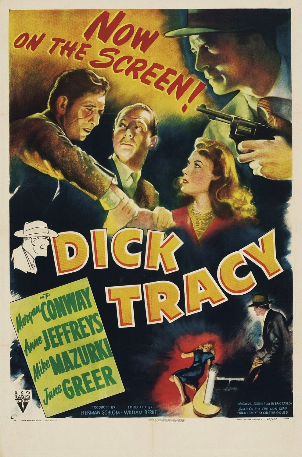 Dick Tracy