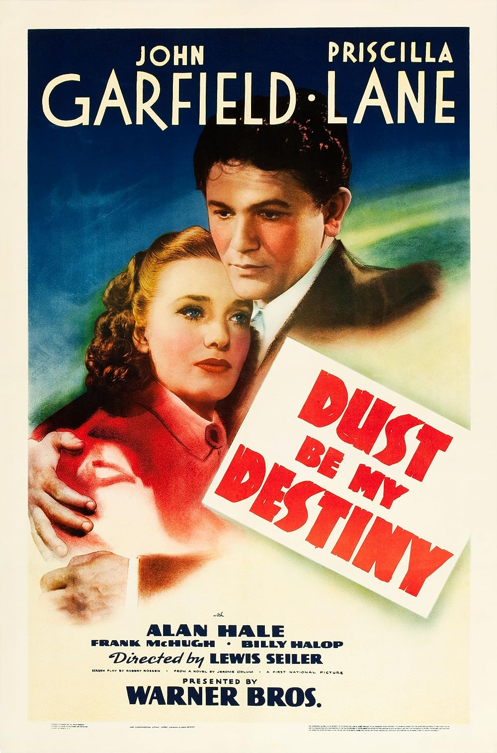 Dust Be My Destiny