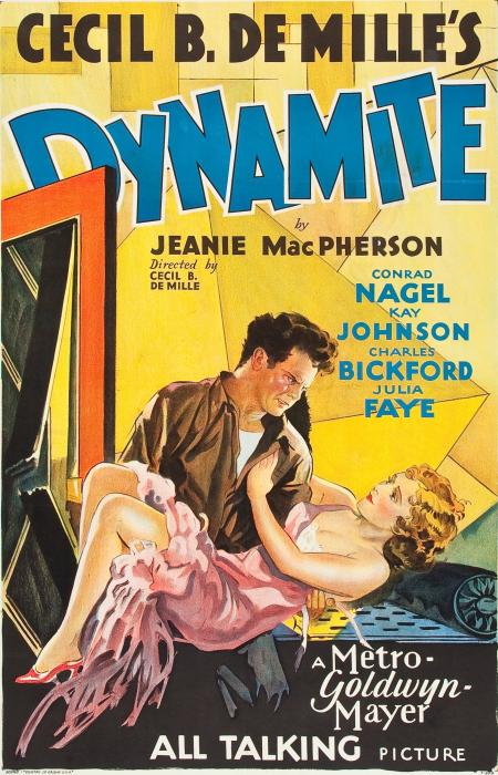 Dynamite (1929)