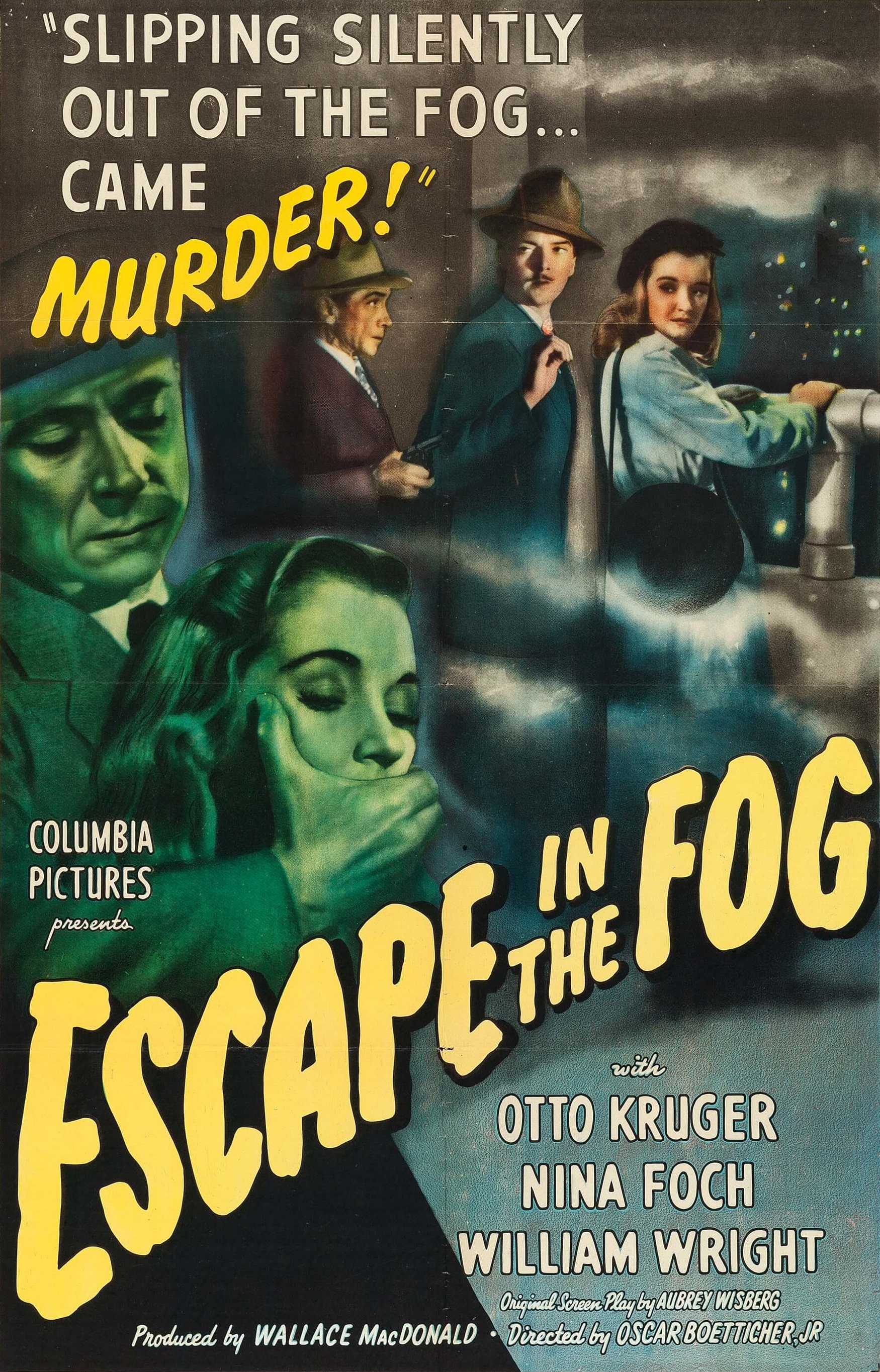 Escape in the Fog