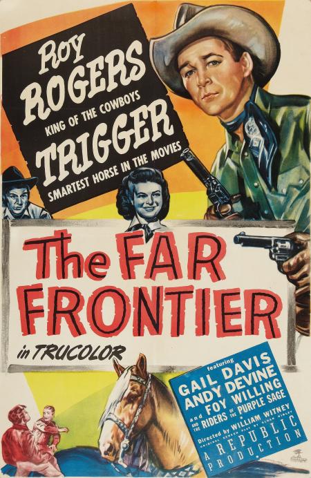 The Far Frontier