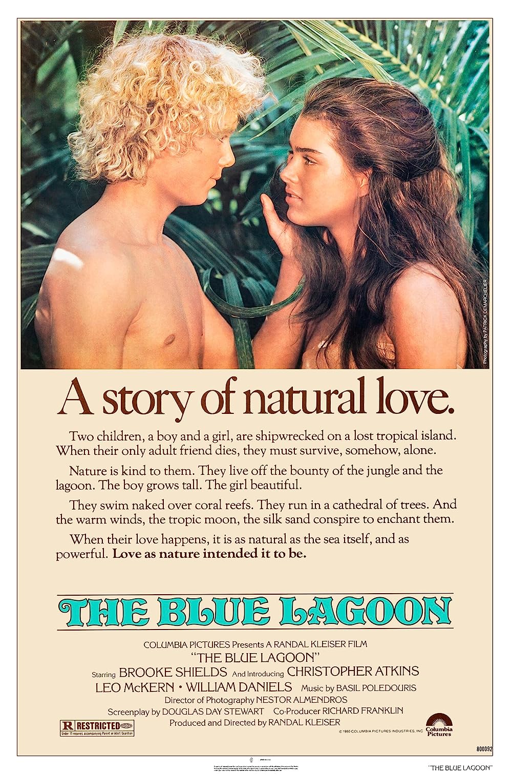 The Blue Lagoon (1980)