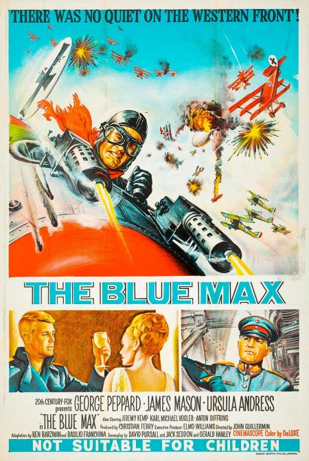 The Blue Max