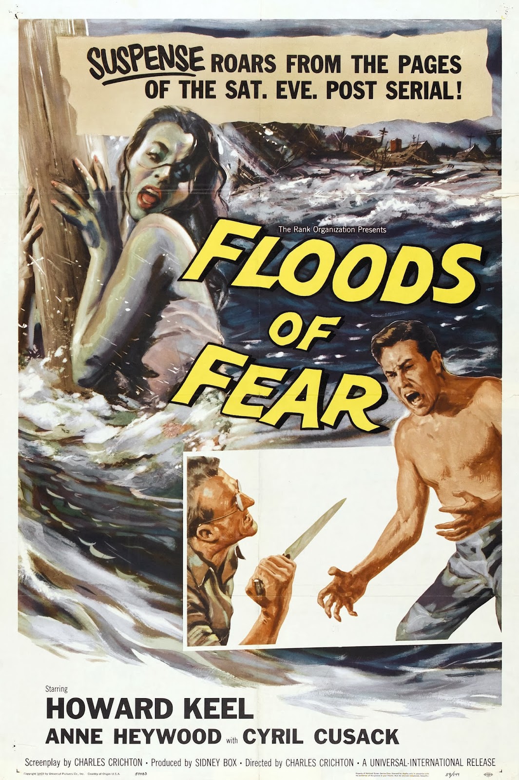 Floods of Fear