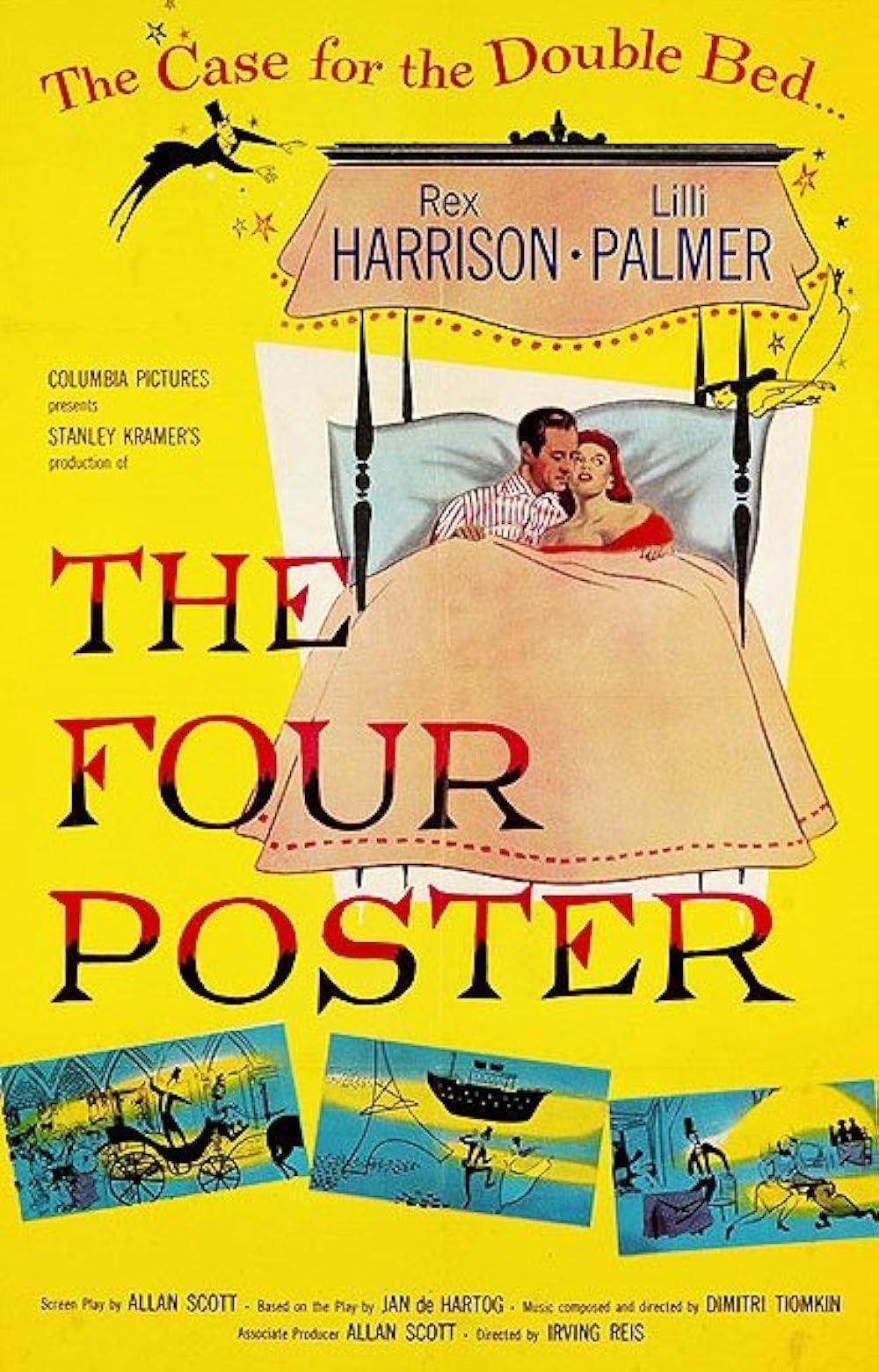 The Four Poster