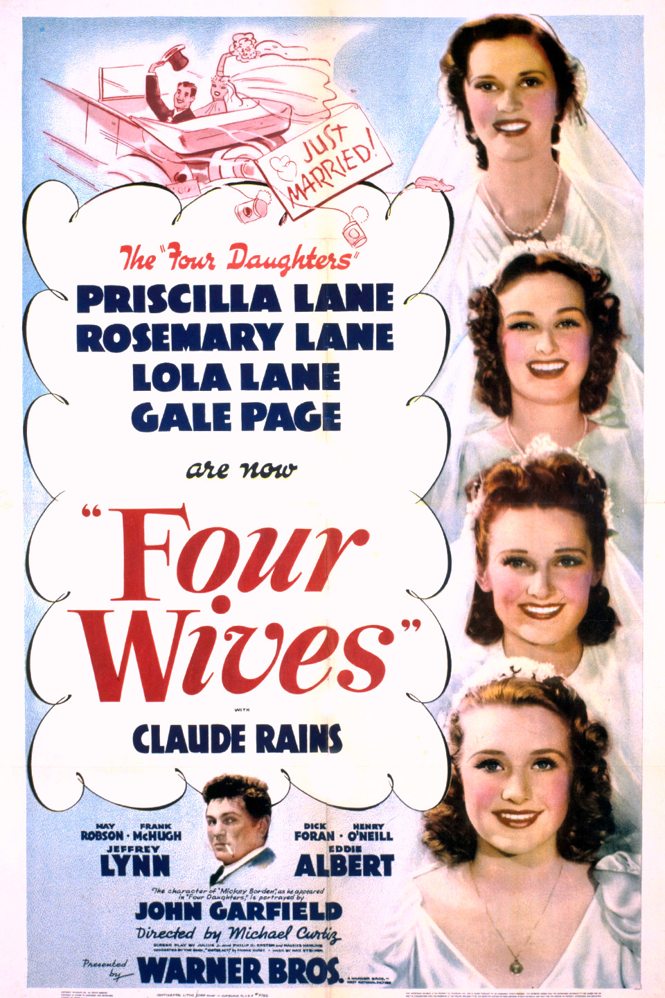 Four Wives