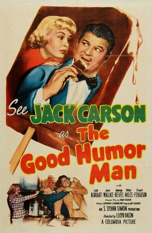 The Good Humor Man