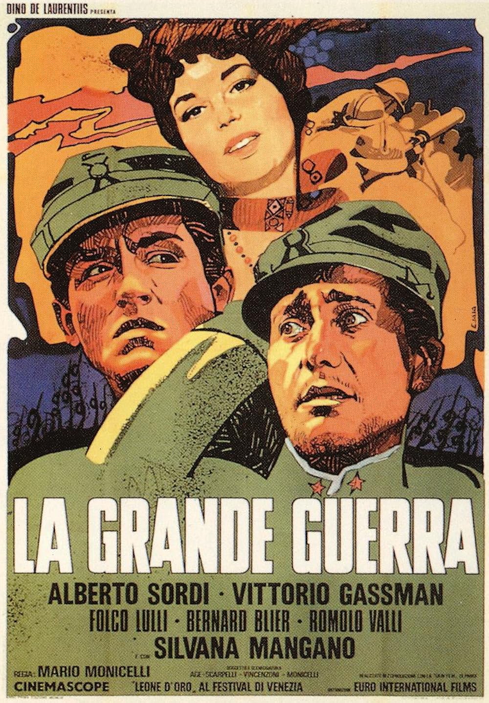 Great War, The ( grande guerra, La )