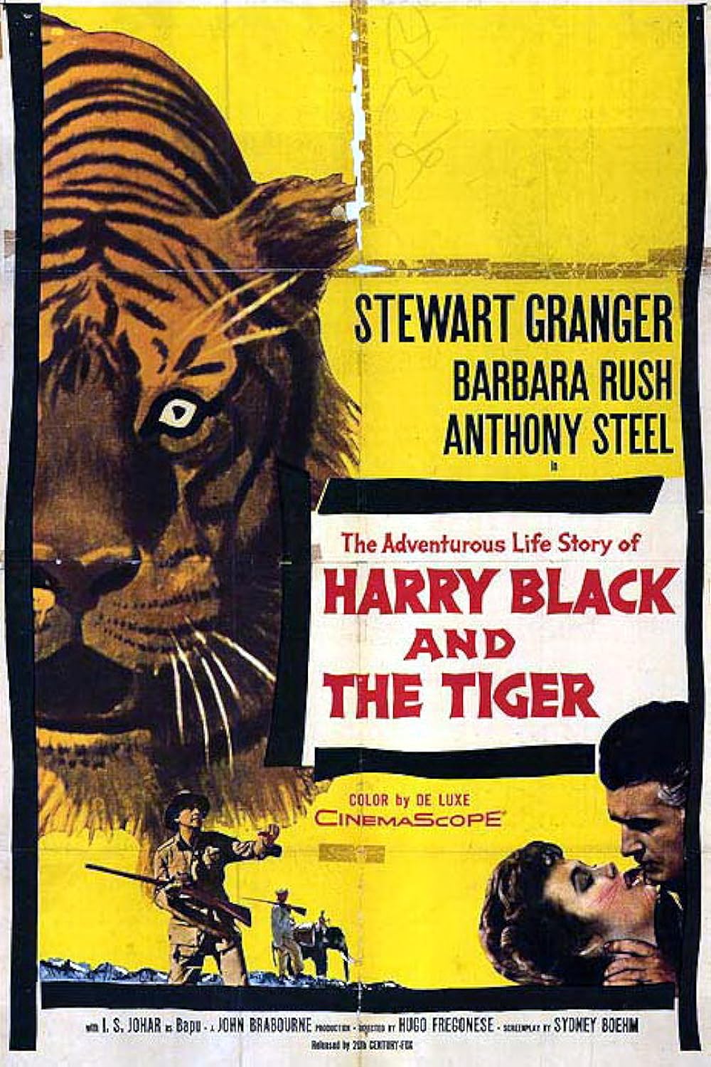 Harry Black and the Tiger