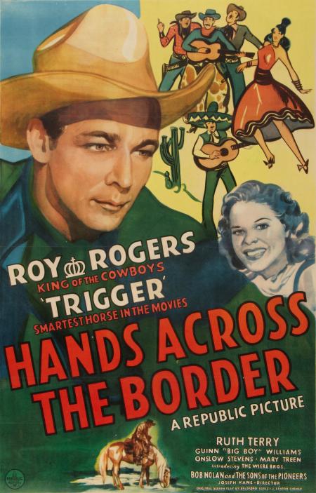 Hands Across the Border