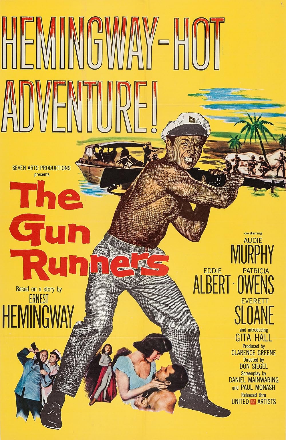 Gunrunners ( Gun Runners, The )