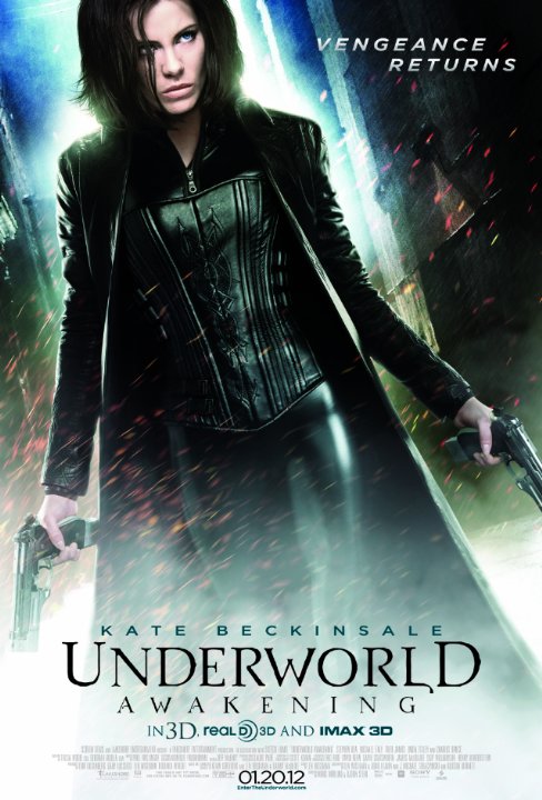 Underworld Awakening