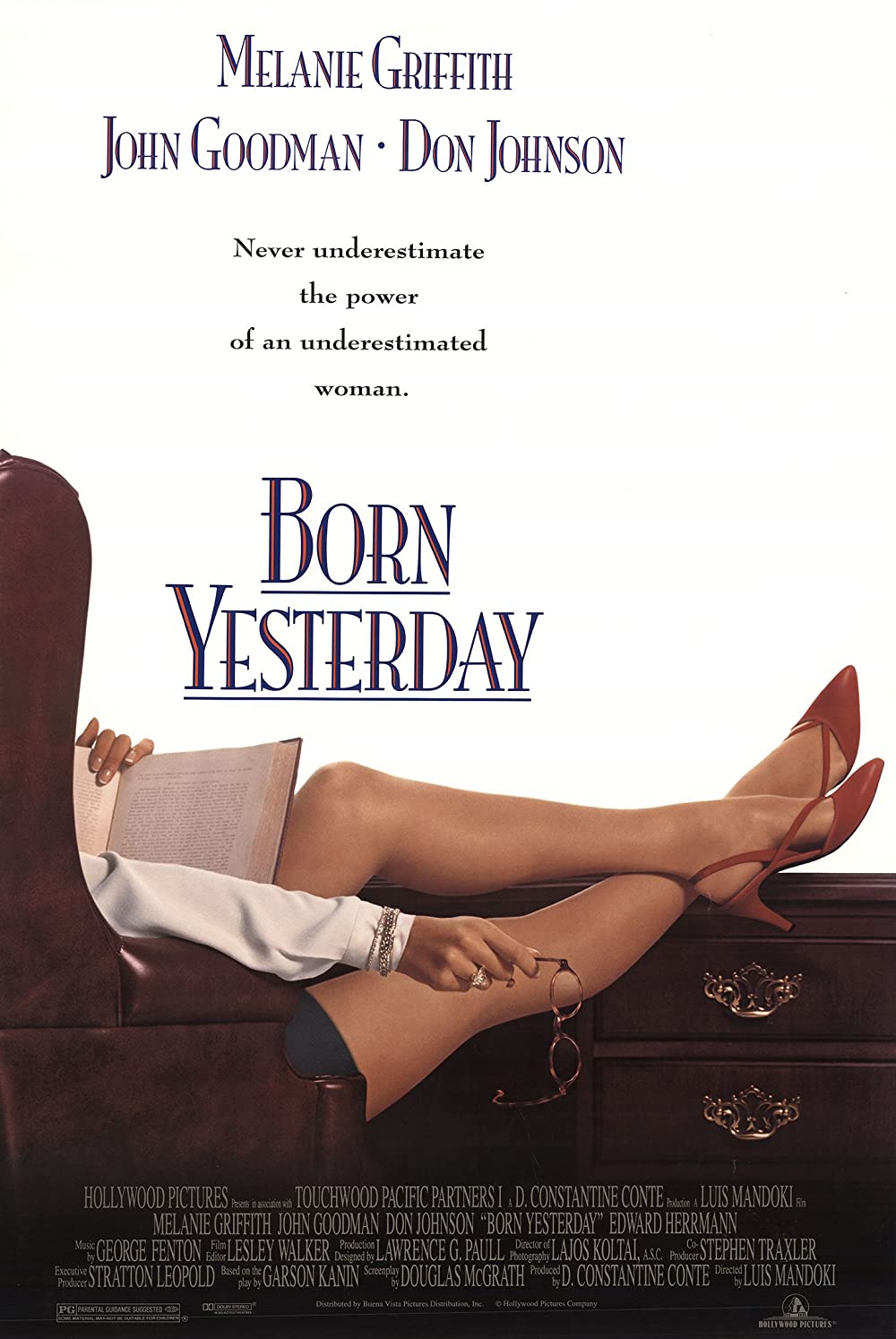 Born Yesterday (1993)