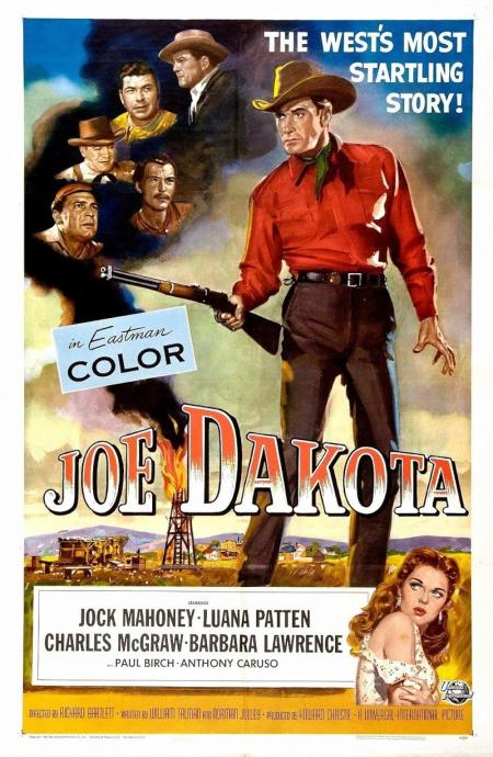 Joe Dakota