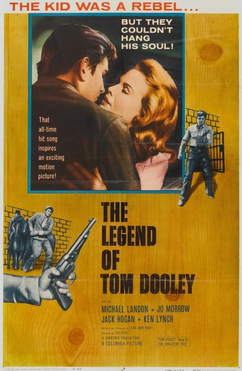 The Legend of Tom Dooley