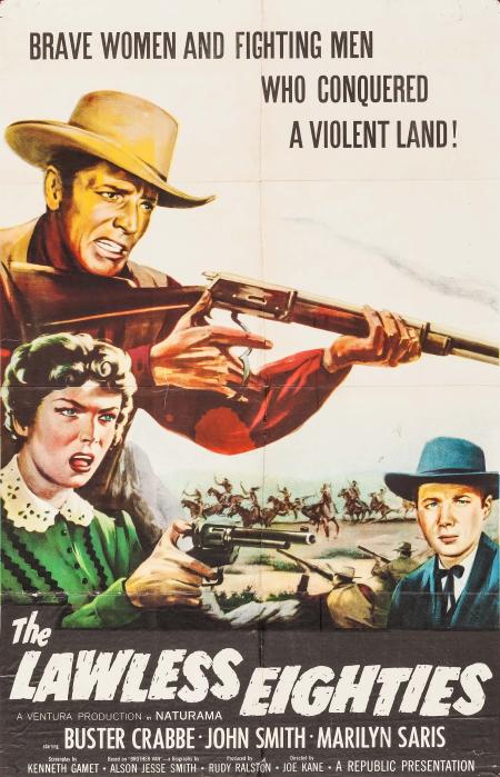 The Lawless Eighties