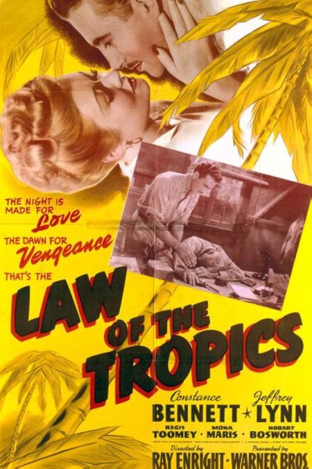 Law of the Tropics