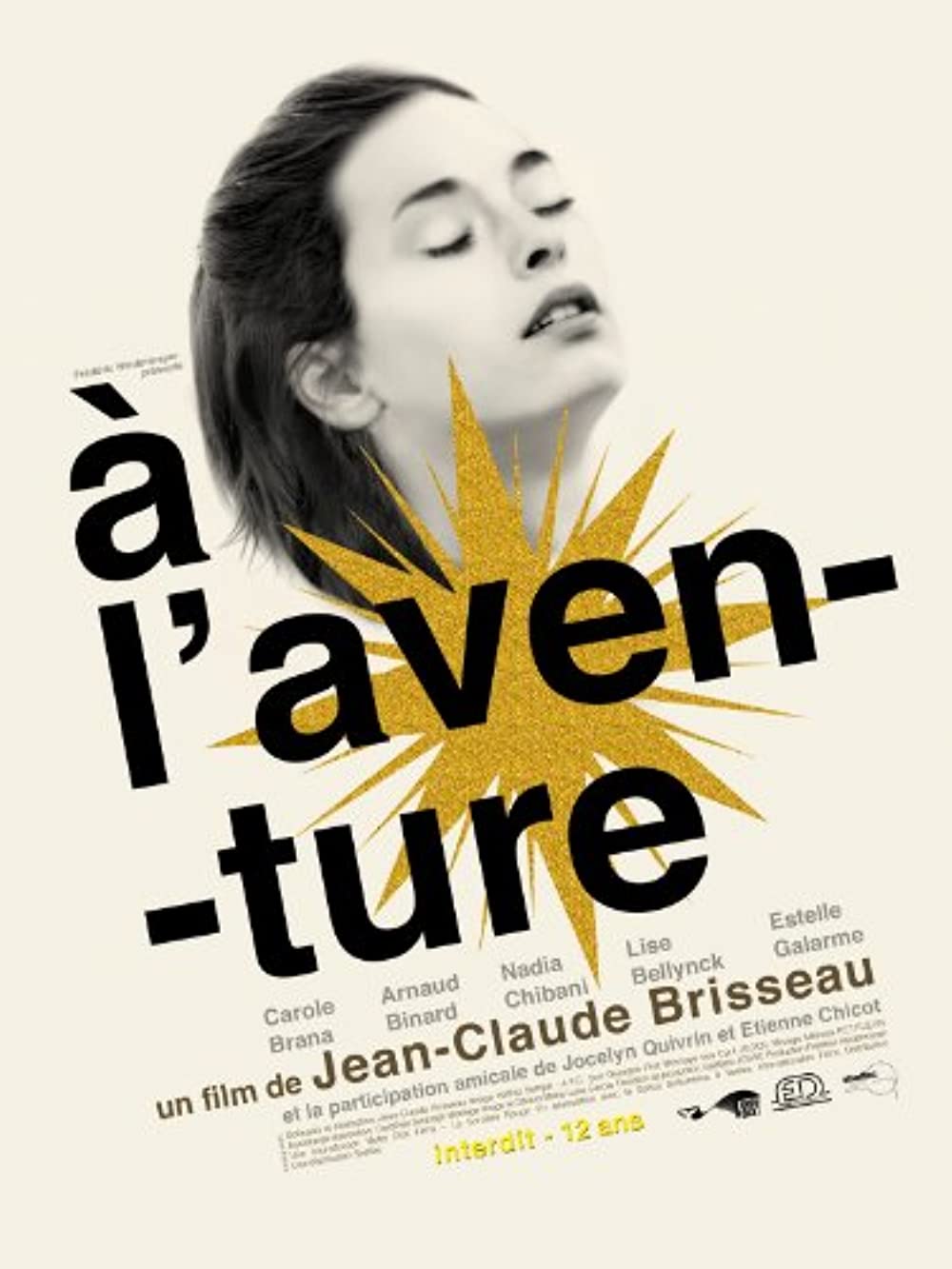 l'aventure, À