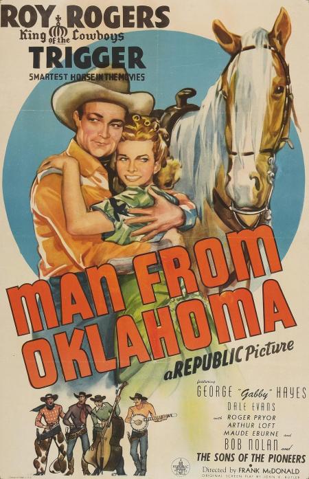 Man from Oklahoma