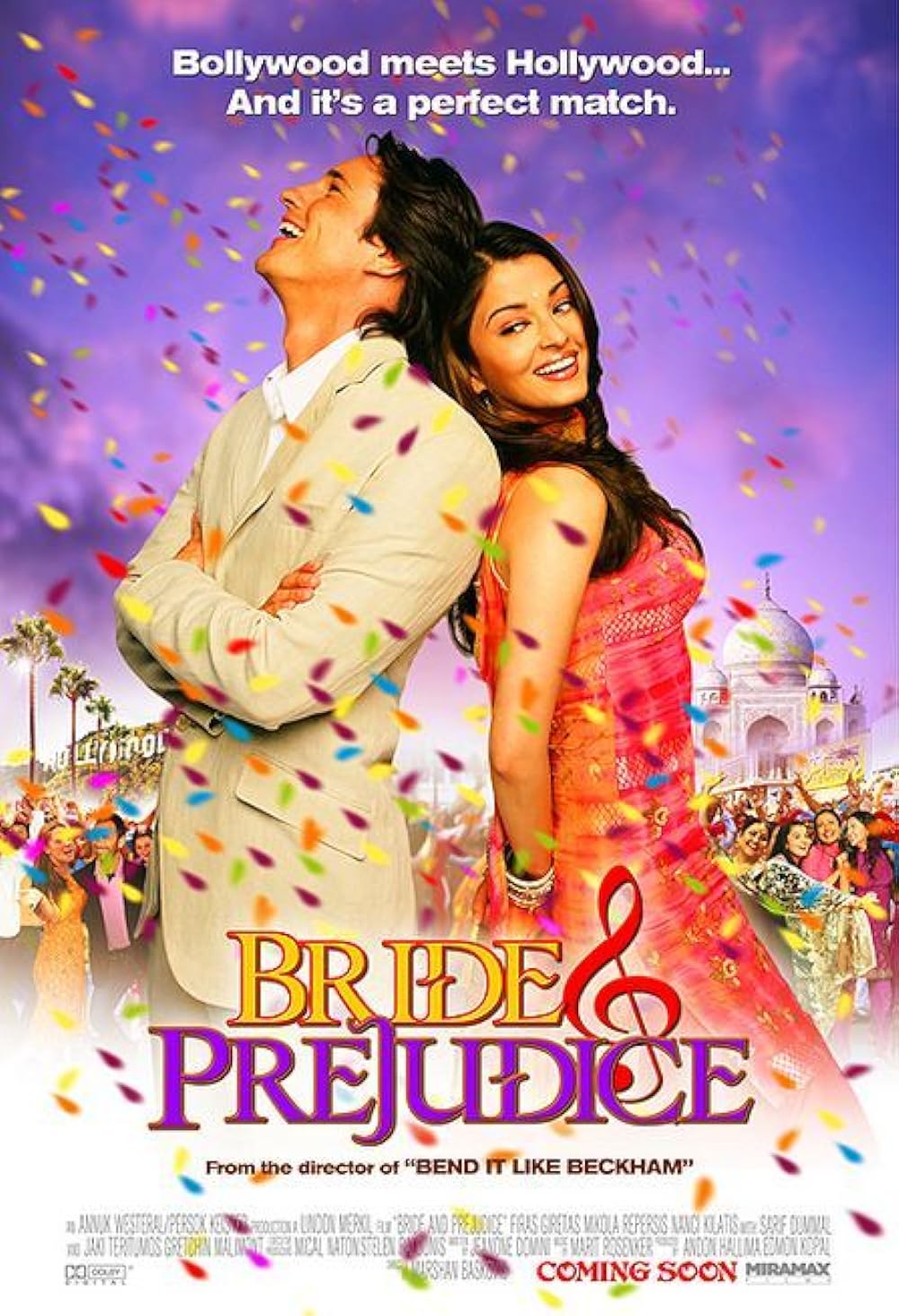 Bride & Prejudice